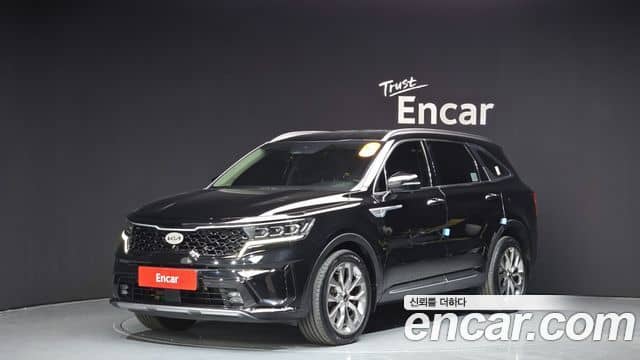 Kia Sorento, 2020
