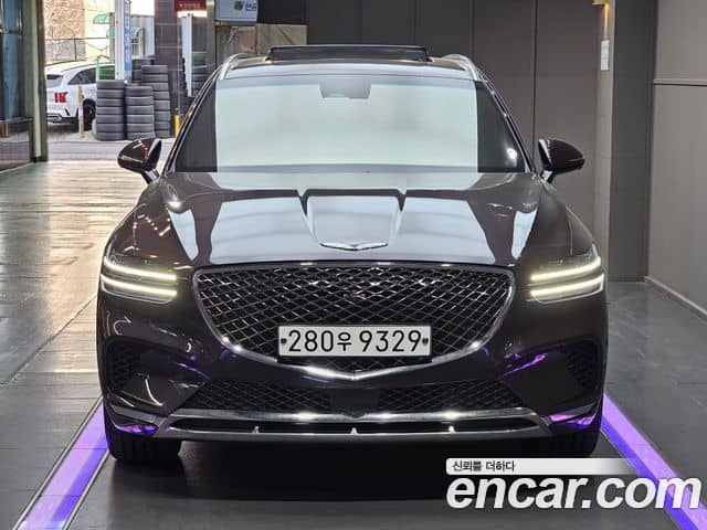 Genesis GV70, 2020