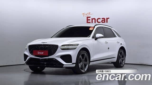 Genesis GV70, 2021