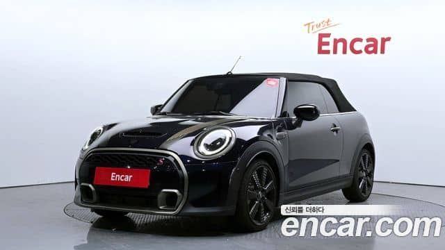 Mini Cooper S Convertible, 2024