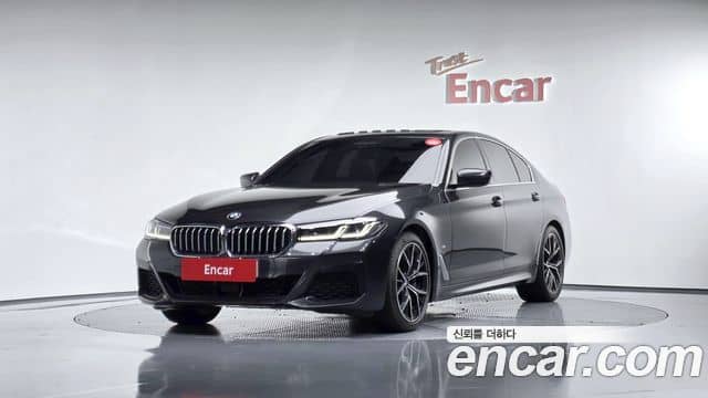 BMW 5 Series, 2023