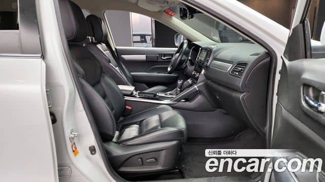 Renault Samsung QM6, 2021