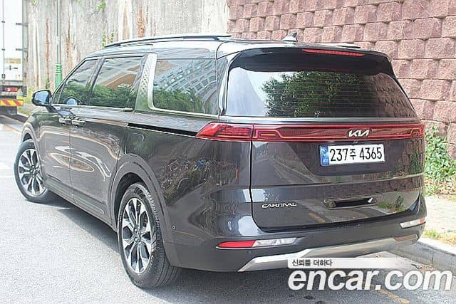 Kia Carnival, 2023