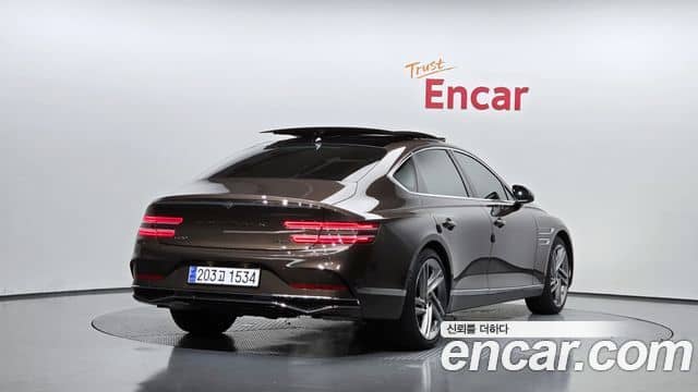 Genesis Electrified G80, 2024