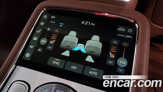 Genesis G90, 2022