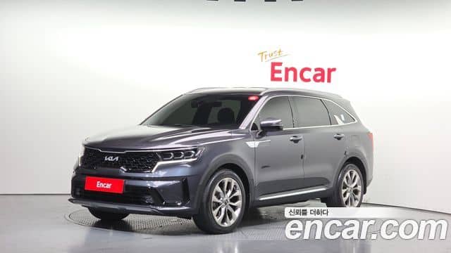 Kia Sorento, 2022