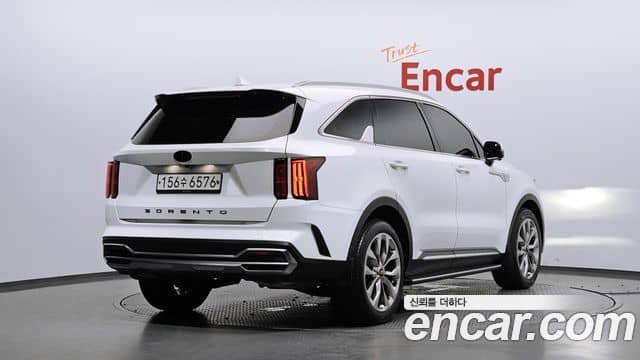 Kia Sorento, 2020
