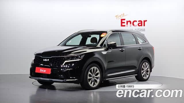 Kia Sorento, 2023