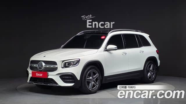Mercedes-Benz GLB-Class, 2020