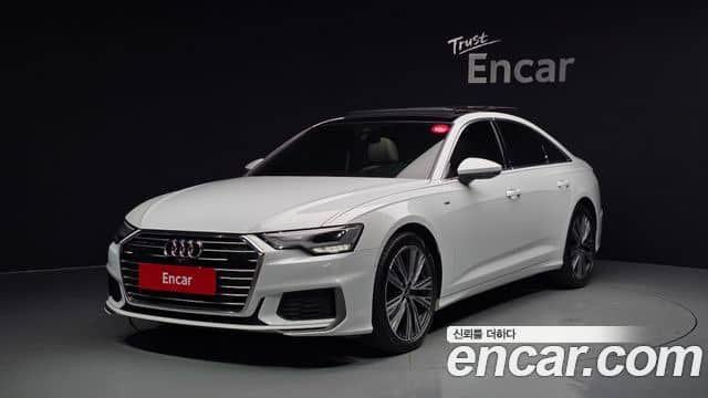 Audi A6, 2023