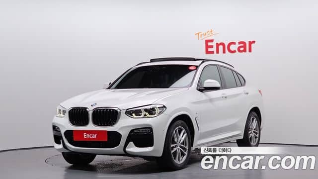 BMW X4, 2018