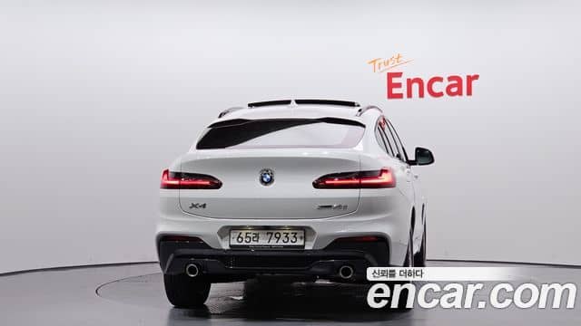 BMW X4, 2018