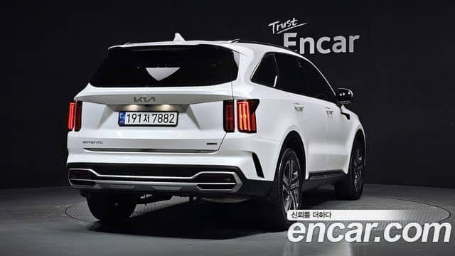 Kia Sorento, 2023