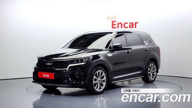 Kia Sorento, 2023