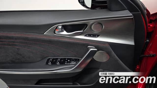 Kia Stinger Meister, 2022