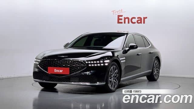 Genesis G90, 2022