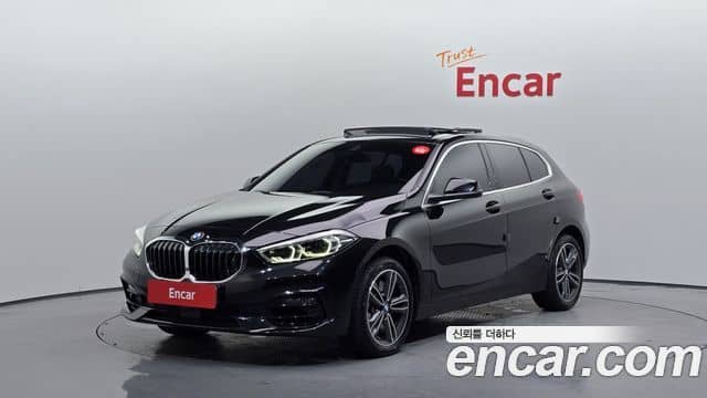 BMW 1 Series, 2023
