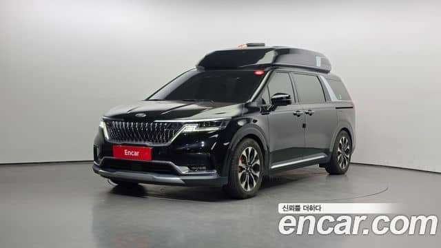 Kia Carnival, 2021