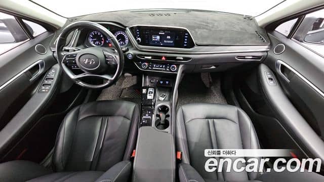 Hyundai Sonata Hybrid, 2021
