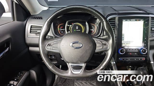 Renault Samsung QM6, 2019