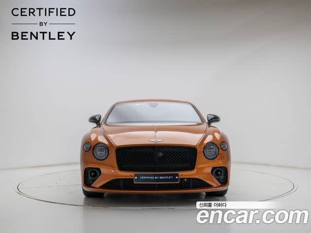 Bentley Continental GT, 2024