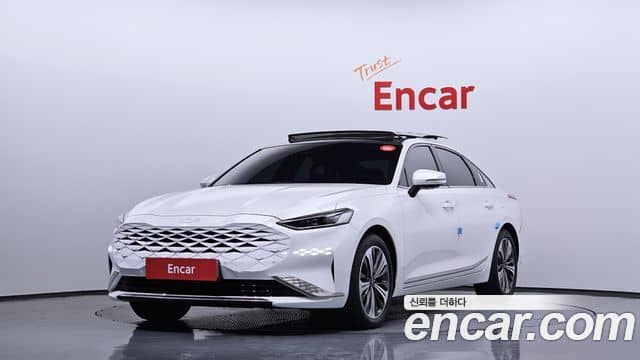 Kia K8, 2023