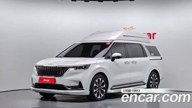 Kia Carnival, 2022