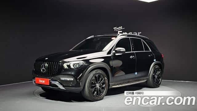 Mercedes-Benz GLE-Class, 2021