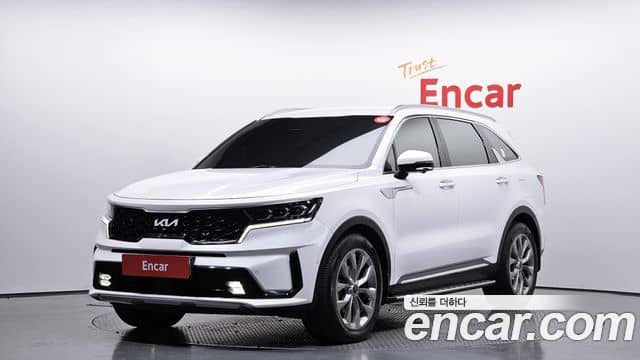 Kia Sorento, 2022