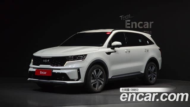 Kia Sorento, 2022