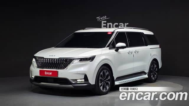 Kia Carnival, 2023