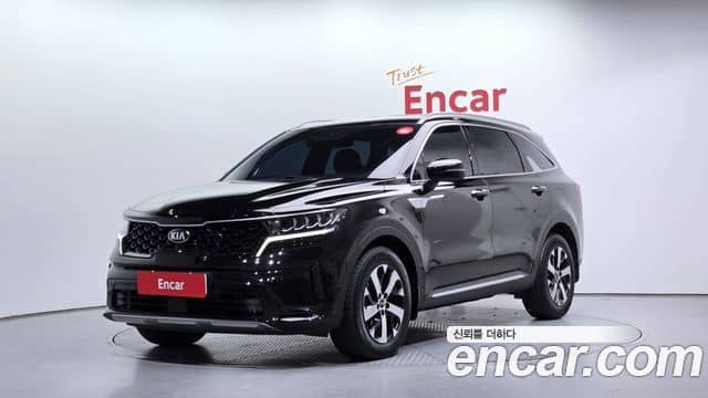 Kia Sorento, 2021