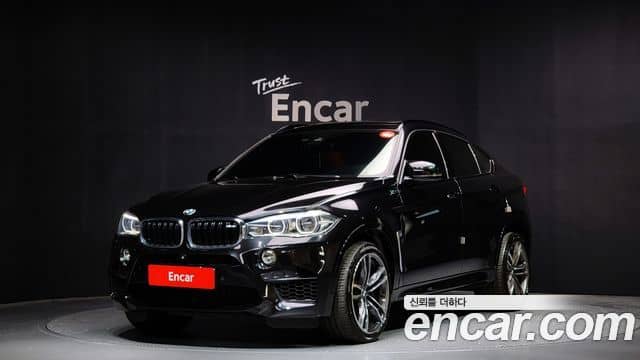 BMW X6, 2018