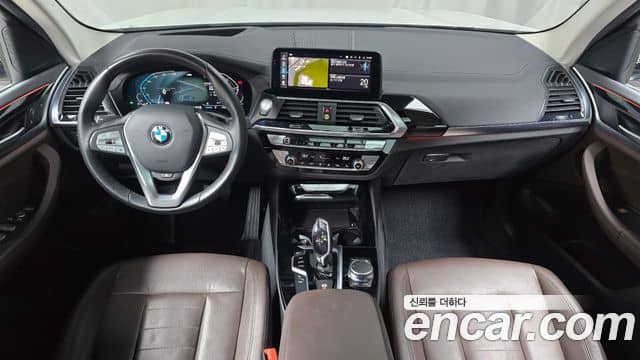 BMW X3, 2020