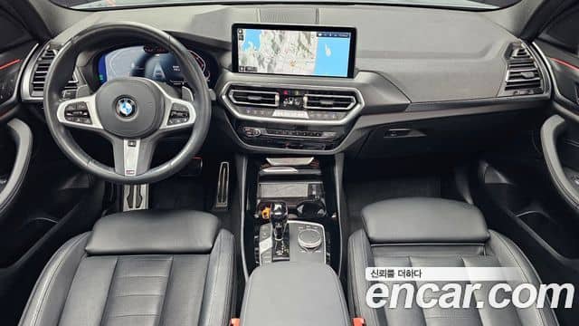 BMW X3, 2022