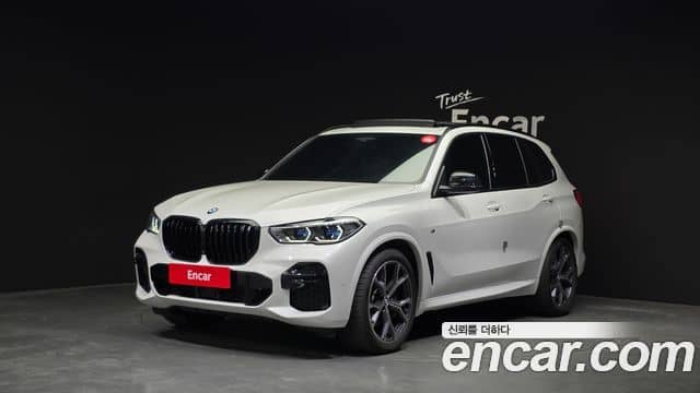 BMW X5, 2023