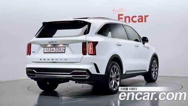 Kia Sorento, 2021