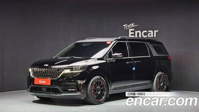 Kia Carnival, 2021