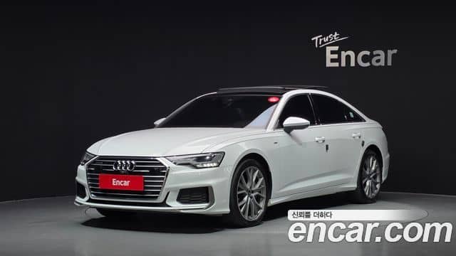 Audi A6, 2023