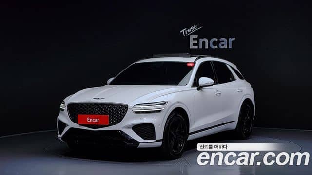 Genesis GV70, 2021