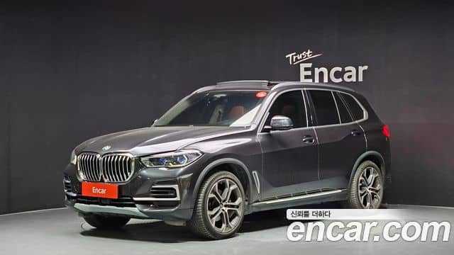 BMW X5, 2021