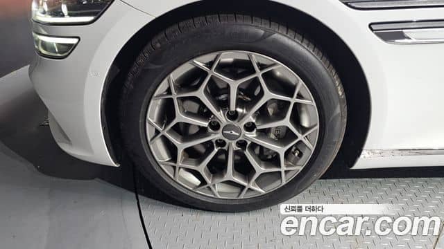 Genesis G80, 2021