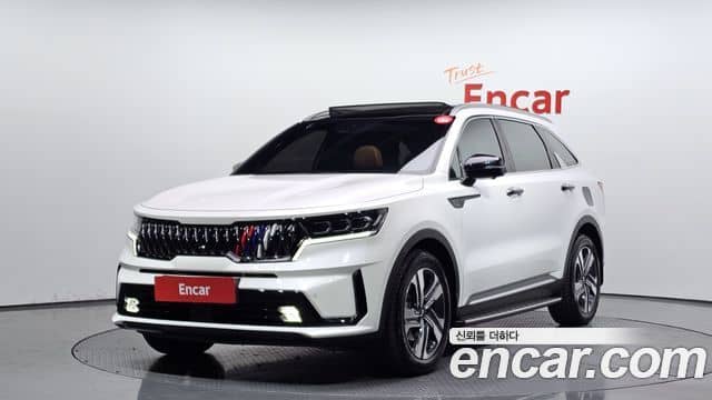 Kia Sorento, 2020