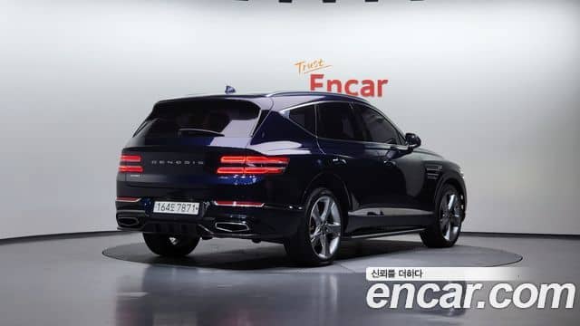 Genesis GV80, 2020