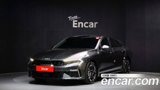 Kia K5, 2025
