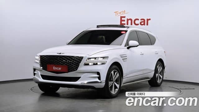 Genesis GV80, 2021