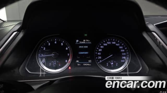 Hyundai Sonata Hybrid, 2022