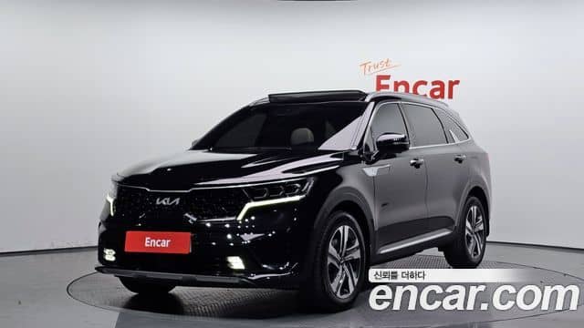 Kia Sorento, 2022