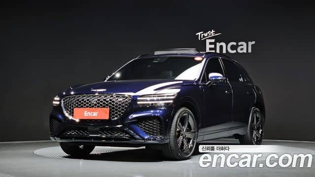 Genesis GV70, 2023
