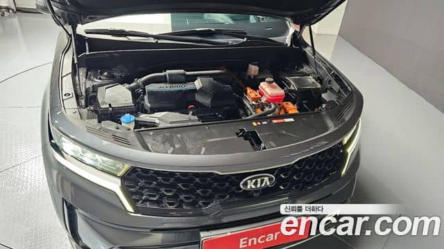 Kia Sorento, 2020